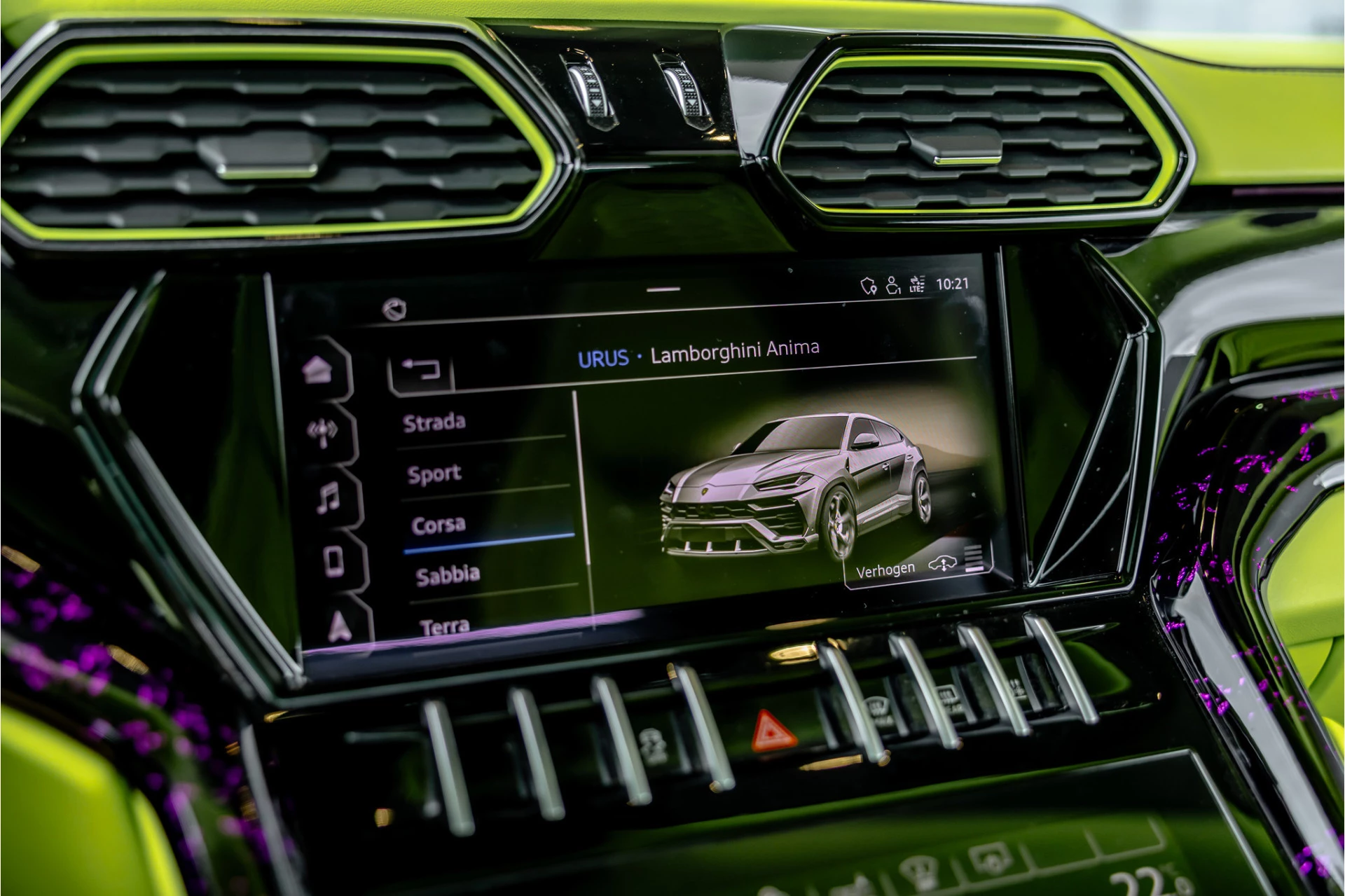 Lamborghini Urus 2020 - 4.0 V8 afbeelding 17