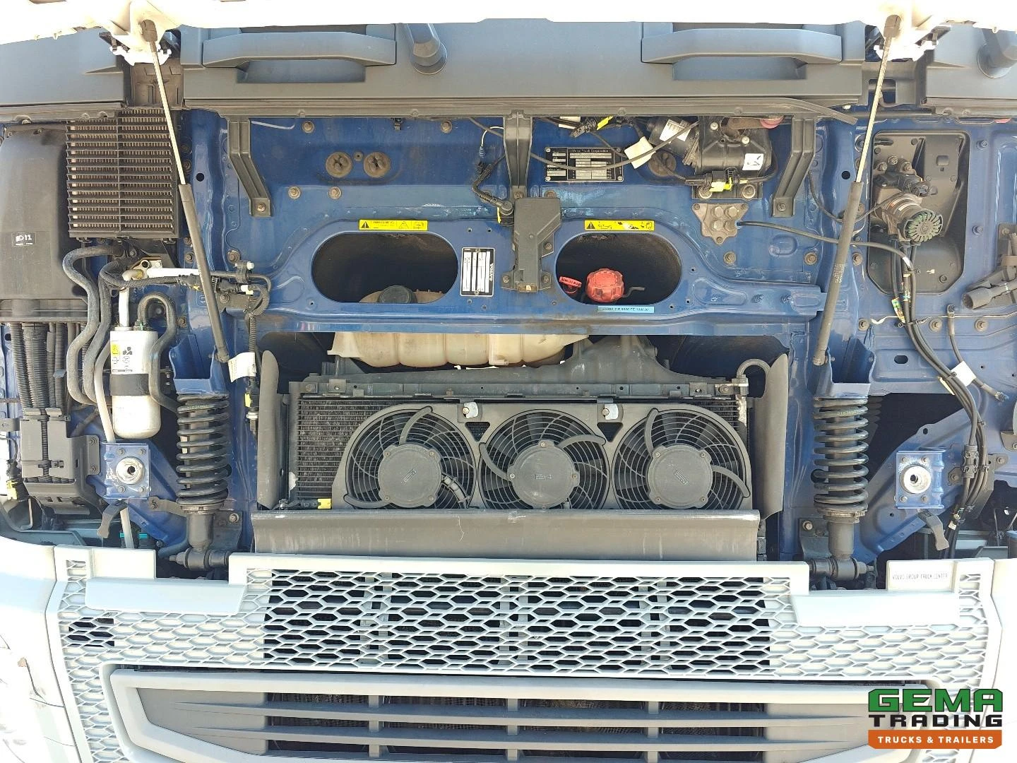 Volvo FH 2015 - FH420 afbeelding 24