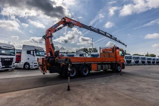 Mercedes-Benz Actros 2011 - 2636 K-MP3 + EFFER 305/8S imagen 4