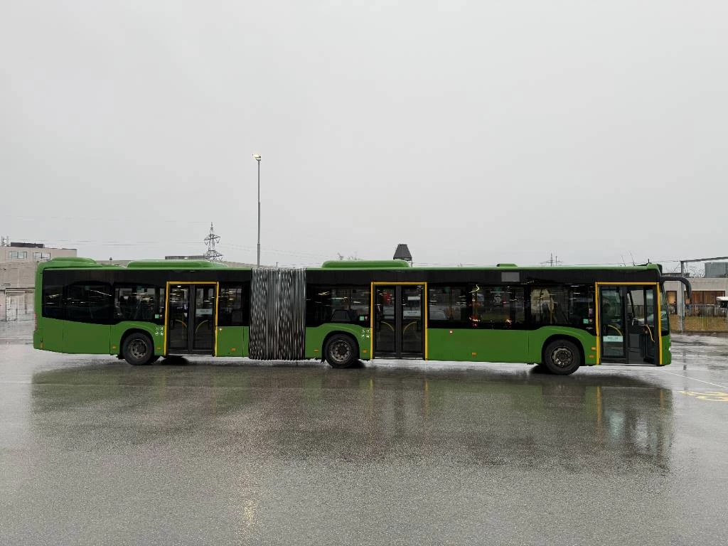 Mercedes-Benz 2016 - Citaro G. 65 Units! afbeelding 3