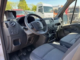 Opel Movano 2019 - T3300 2.4CDTI L1H1 (EURO 6 / 6 GEARS MANUAL GEARBOX / AIRCONDITIONING / APPLE CARPLAY / REAR VIEW CAMERA / ETC) obrazek 8
