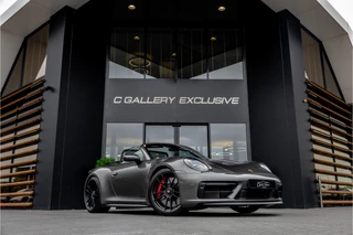 Porsche 911 2024 - Cabrio 3.0 Carrera GTS te koop