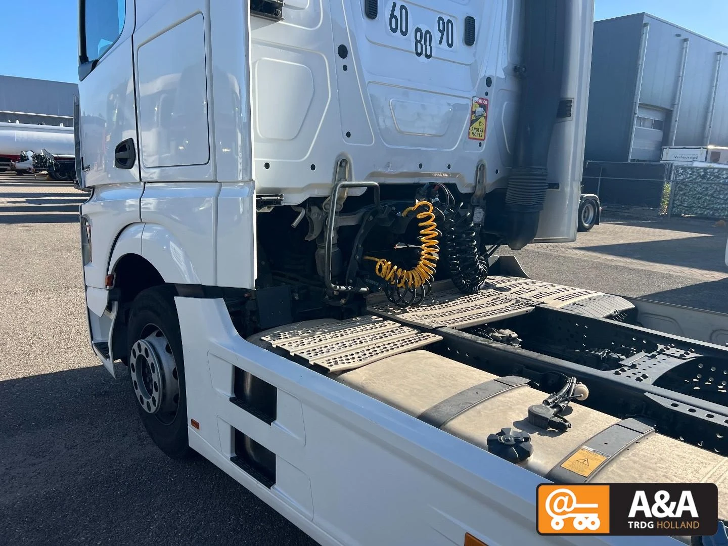 Mercedes-Benz Actros 2022 - 1845 LS afbeelding 13