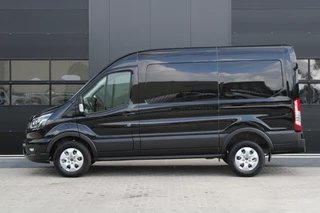 Ford Transit 2024 - 350 2.0 TDCI L2H2 Limited 165pk - Adaptive Cruise - Xenon - Navi - Blind Spot - 360 camera - Rijklaar immagine 29