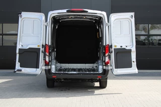 Ford Transit 2024 - 350 2.0 TDCI L2H2 Limited 165pk - Adaptive Cruise - Xenon - Navi - Blind Spot - 360 camera - Rijklaar obrazek 4