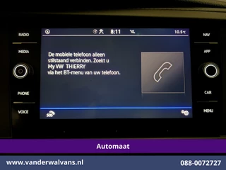 Volkswagen Transporter 2020 - 2.0 TDI 150pk Automaat L1H1 Euro6 Airco | Camera | Apple Carplay | Cruisecontrol obrazek 18