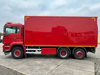 MAN 17 2004 - H17 310 PK EURO 3 MANUAL RHD obrazek 8
