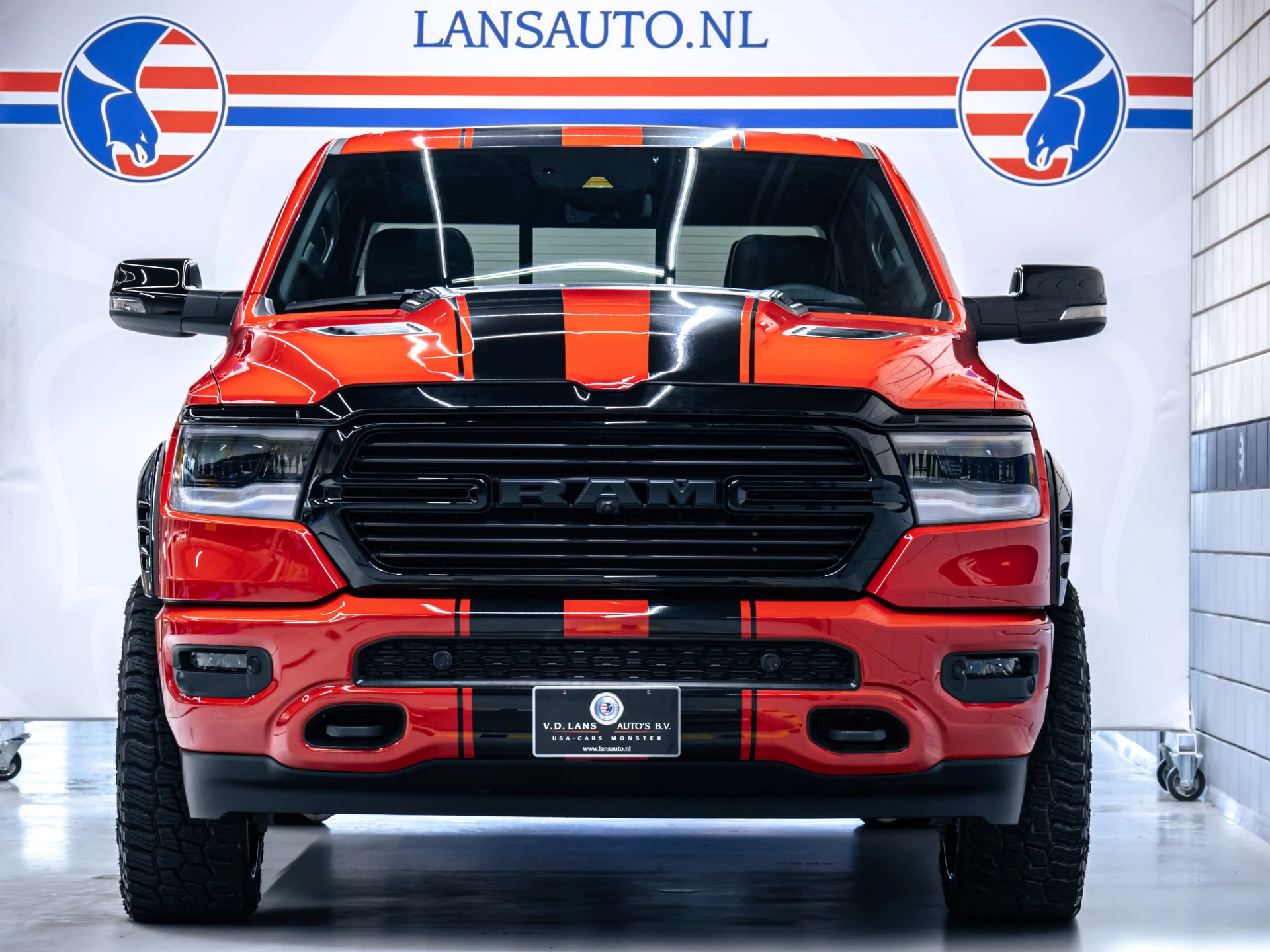 Dodge Ram 1500 2024 - Laramie Night Edition | obrázek 5