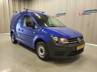 Volkswagen Caddy 2020 - 2.0TDI 75pk Euro 6! obrazek 16