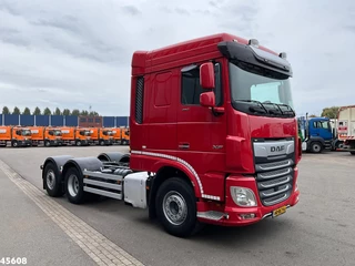 DAF XF480 2019 - FAN Euro 6 Chassis cabine with PTO image 6