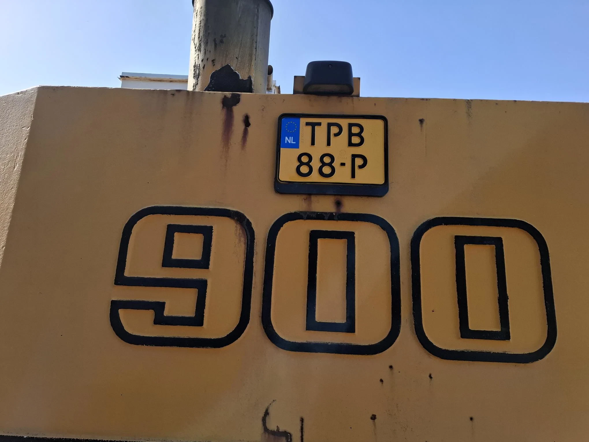 Liebherr 1991 - A900C / NL WHEELED EXCAVATOR / 67KW / 19025 HOURS / 1991 afbeelding 25
