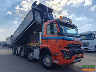 Volvo FMX 460 2015 - N/A изображение 2