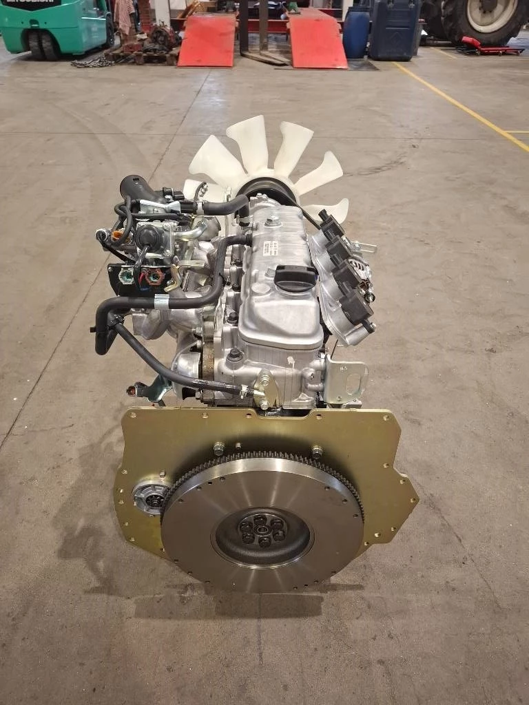 Nissan - K21 Heftruck motor, NIEUW 100% origineel imagem 6