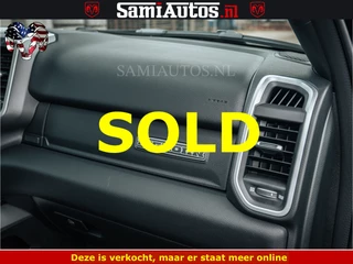 Dodge Ram Pick-Up 2024 - SPORT | 5.7 V8 4x4 HEMI | PANORAMA DAK | GROOTSCHERM 12 INCH | LPG | Diamond Black Pearl | zdjecie 29