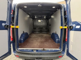 Ford Transit Custom 2022 - 2.0TDCI 130PK Automaat Lang / Carplay / Cruisecontrol / Euro6 afbeelding 3 miniatuur