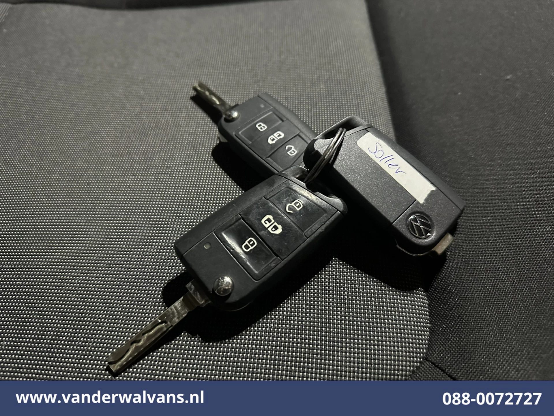 Volkswagen Crafter 2021 - 2.0 TDI L3H3 L2H2 Euro6 Airco | Apple Carplay | Android Auto | Parkeersensoren zdjęcie 15