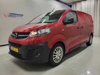 Opel Vivaro 2020 - 1.5CDTI 120pk L2/H1 2X Schuifdeur Euro 6! bild 2
