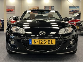 Mazda MX-5 2013 - NC Roadster Coupe 1.8i Hanabi Limited Airco Leder imagen 27