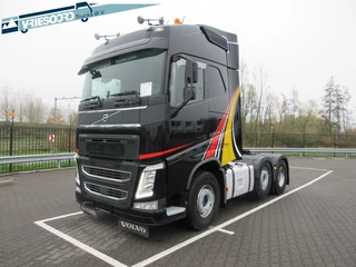 VolvoFH500 6x2 VOORLOOPAS 500 PK