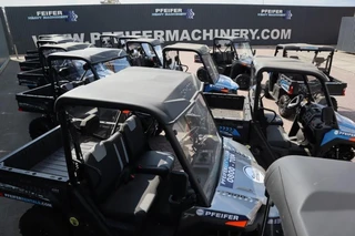 CFMOTO 2023 - UFORCE600 Valid Inspection, Dutch Registration, Dr zu verkaufen