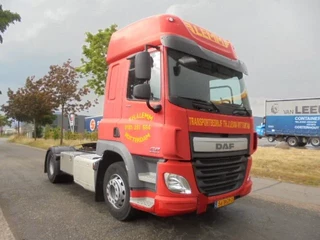 DAF CF 440 2016 - FT NL TRUCK zdjecie 3