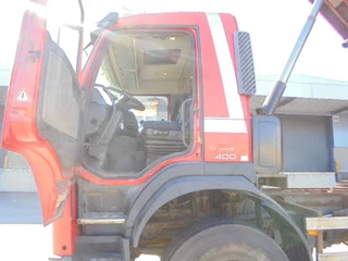 Terberg FM 1350 2007 - 6X6 KIPPER MANUAL FULL STEEL obrazek 7