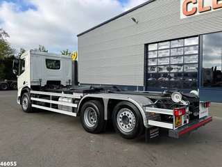 DAF FAN XD 450 Euro 6 Hyvalift 20 Ton haakarmsysteem 2026 - N/A afbeelding 5