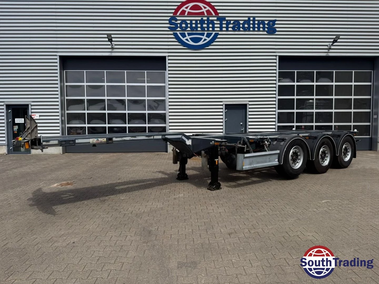 D-TEC FLEXITRAILER 2017 image 1