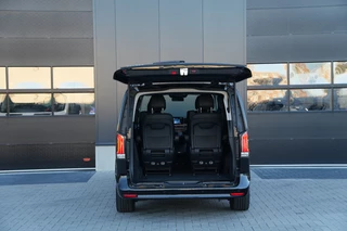 Mercedes-Benz EQV 2024 - 300 L2 90kWh 204pk - 2x Schuif - Stoel/Stuurverwarming - Stoelkoeling - Elek Schuifeuren - Blindspot - Multibeam - Rijklaar obrazek 8