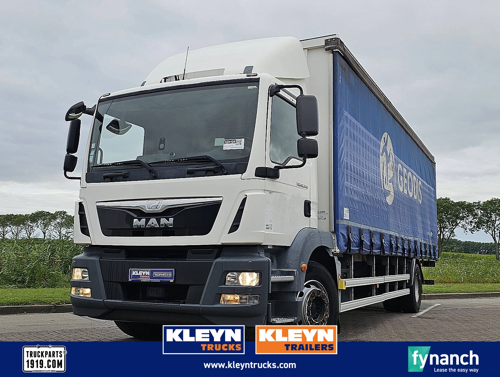 MAN TGM 2016 - 18.340 immagine 1