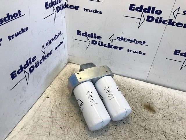 MAN 2020 - 51.12501-6011 FUEL FILTER WITH CHANGE-OVER (NEW) Bild 2