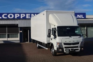 FUSO Canter 2020 - Bak + klep obrazek 9