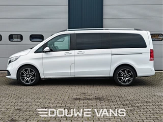 Mercedes-Benz V-Class 2019 - V220 L2 Edition Trekhaak LED Enkel Cabine image 5