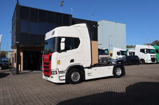 Scania R 2018 - R450 * RETARDER * 4X2 * afbeelding 2 miniatuur