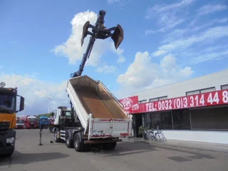 Ginaf M 3232 S 2010 - 6X4 NL TRUCK изображение 4