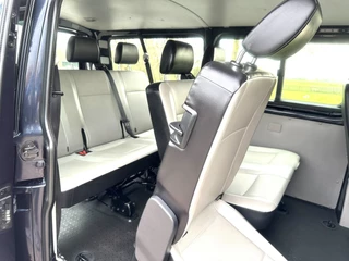 Volkswagen Transporter 2016 - Kombi 2.0 TDI L2H1 3+3+3 Marge Euro 6 image 35
