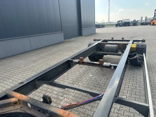 Krone N/A 2019 - AZ18 MAXI / BPW / Scheibebremsen / NL-Anhanger / 4x vorhanden imagen 8