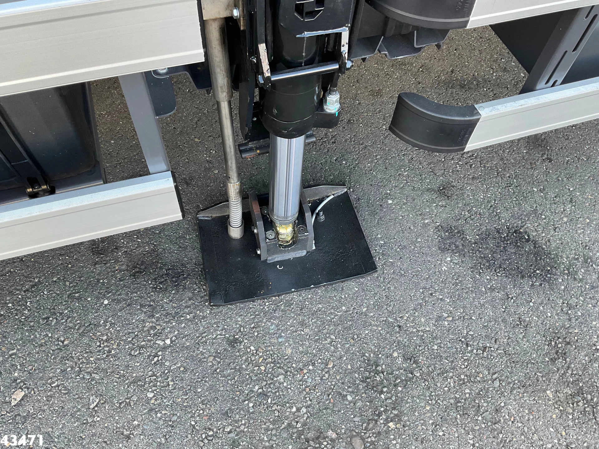 DAF FAN XD 450 Hiab 23 Tonmeter laadkraan 2023 afbeelding 10