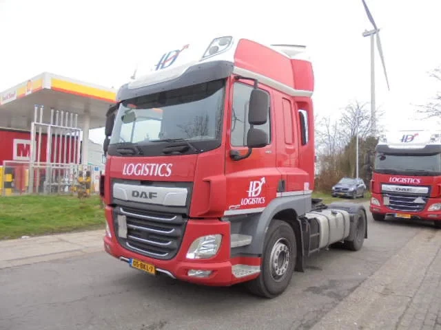DAF CF 410 2018 - NL TRUCK obrázek 1