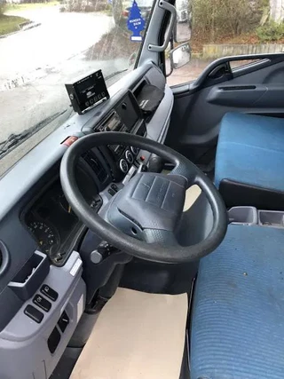 Mitsubishi N/A 2015 - FUSO 7C18, Lamberet Tiefkühlkoffer, LBW, Motor NEU, E6 obrazek 11
