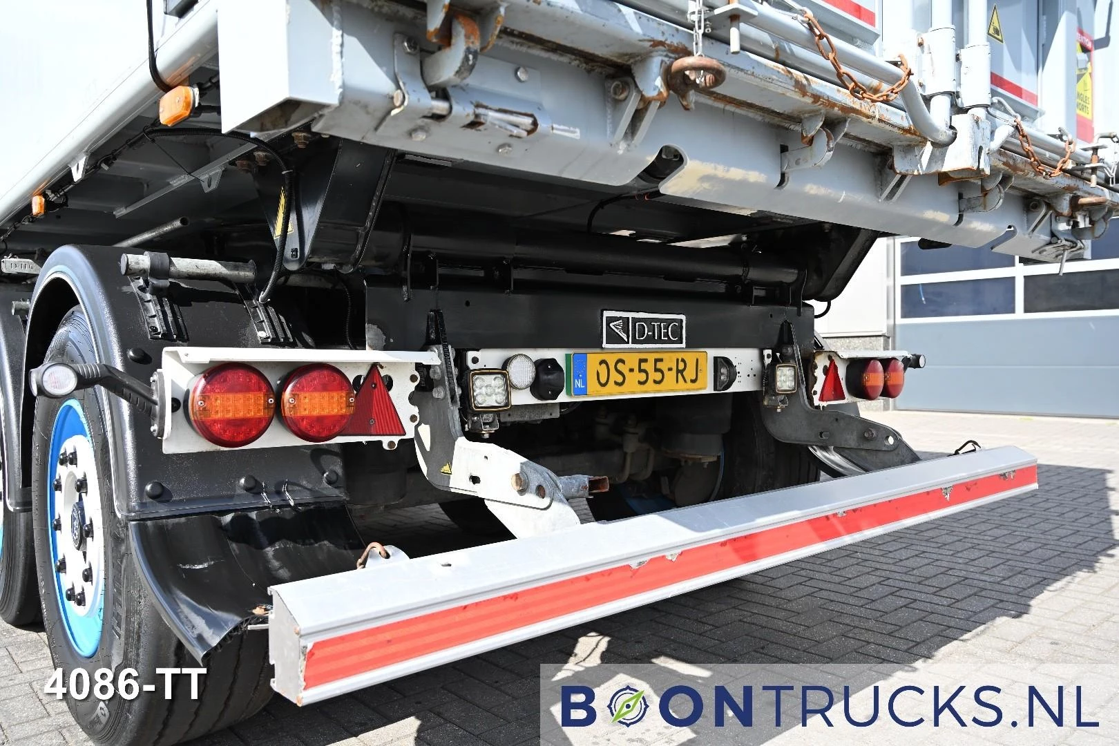 D-TEC FLEXLINER, FL-3-S 2021 imagen 20