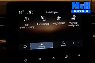 Renault Captur 2022 - 1.3 TCe 140 Intens|PARELMOER|CAMERA|LED|NAP immagine 53