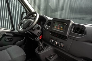 Renault Master 2024 - 2.3dCi | Bakwagen met Laadklep | LED | Carplay | Camera | Cruise image 2