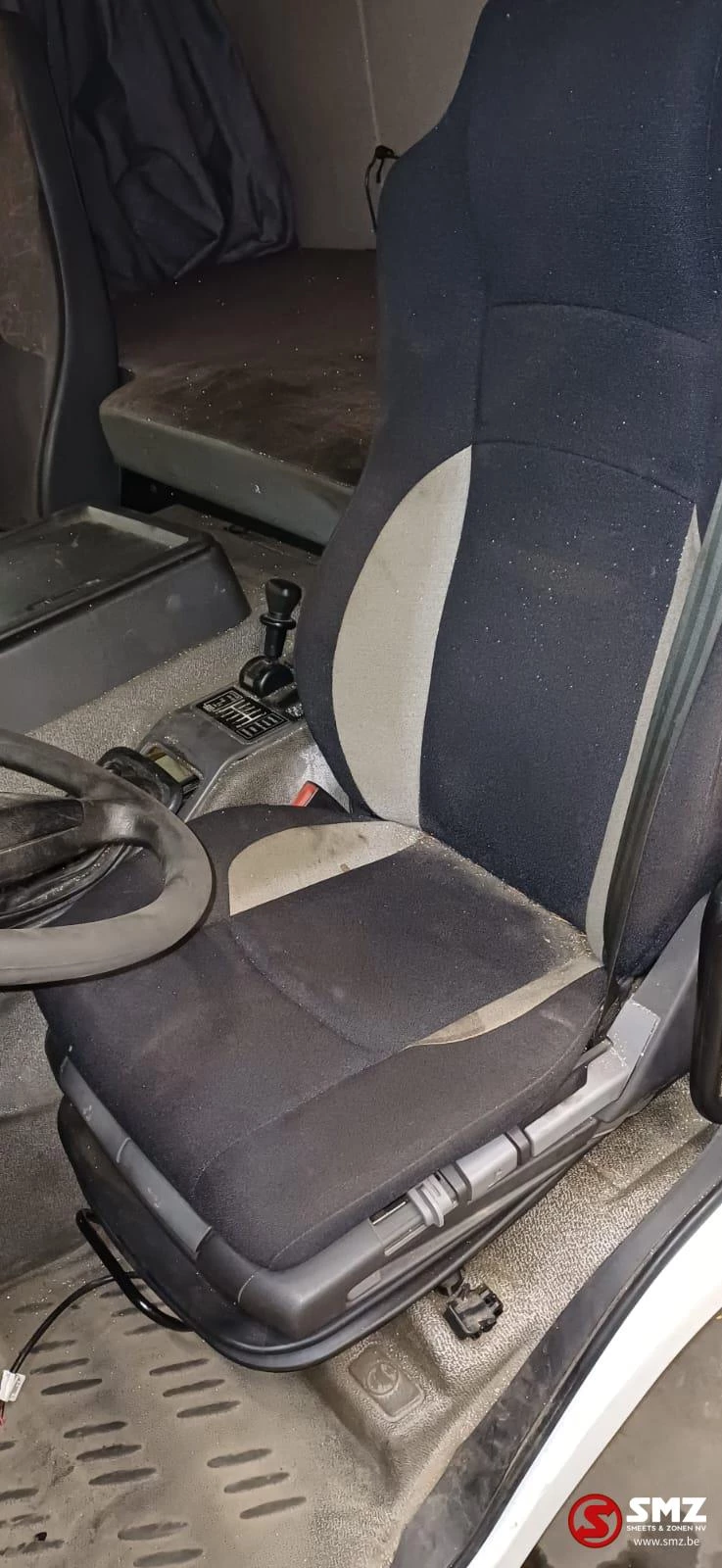 Renault 2003 - Occ cabine Renault Premium immagine 15