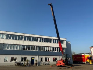 Manitou N/A 2005 - MRT215 bild 13