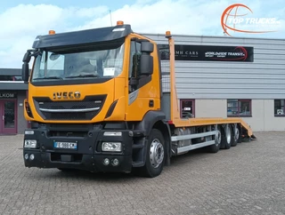 Iveco Stralis 2019 - S 420 te koop