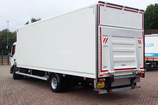 Volvo FL 2021 - 250 Bak+Dhollandiaklep 1500 kg. Volvo dealer ondehrouden afbeelding 3 miniatuur