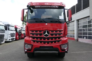 Mercedes-Benz Arocs 4151 2019 - | 8X6 | Voith Retarder | 250470Km | 2019 | Full Spring Suspension | New Tires 100% | Manual Gearbox | French Truck obrazek 4
