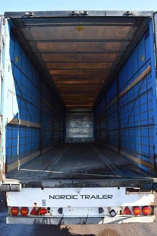 NORDIC SAF disc | Galvanised chassis | Anti theft tilts 2018 - N/A imagen 25