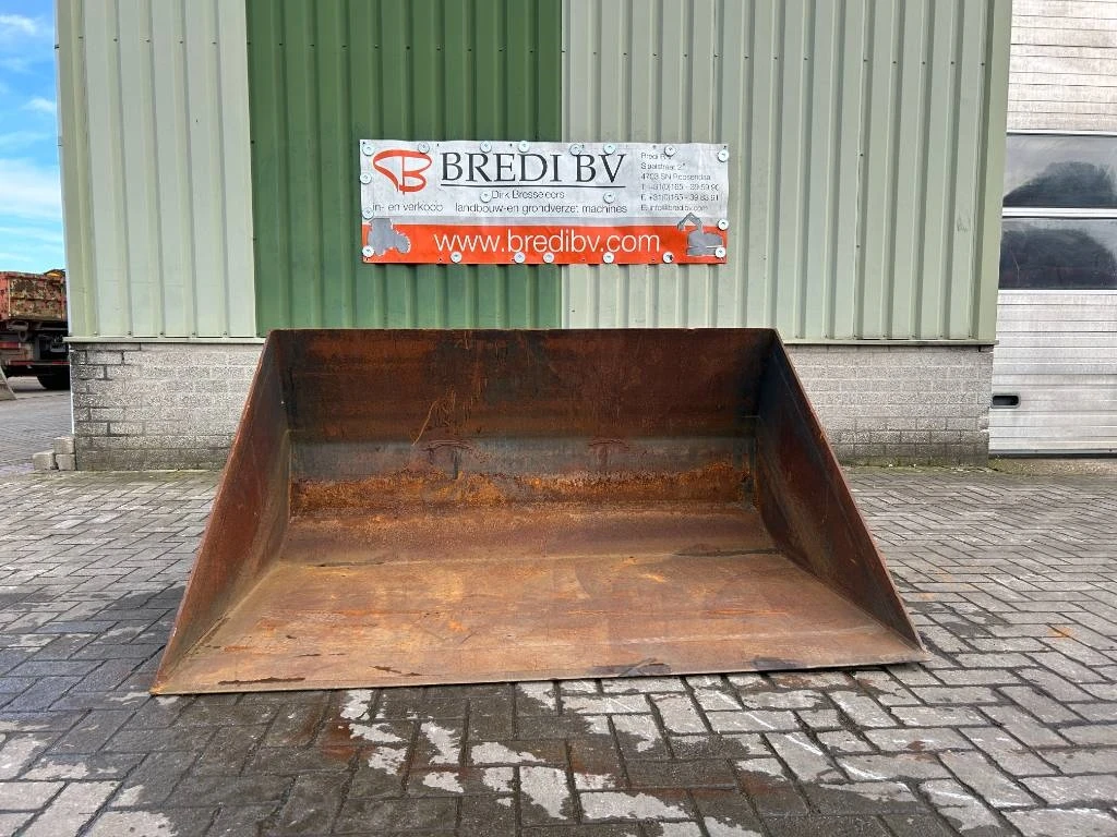 - Heftruck Overkip bak afbeelding 1